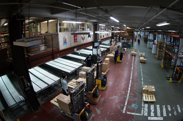 L’Agence générale des équipements et produits de santé (AGEPS) est un fournisseur de produits de santé de l’AP-HP.
