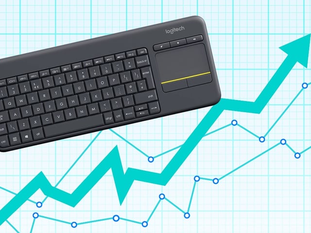 Logitech Keyboard