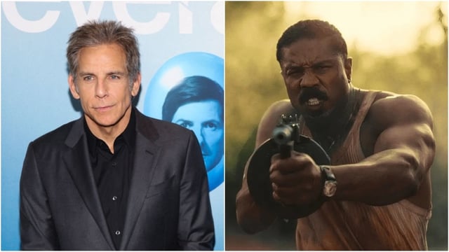 Ben Stiller spoke up about the way Sinners' box office numbers were reported.