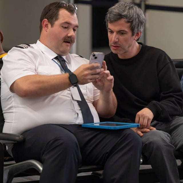 The critically acclaimed HBO Original comedy series THE REHEARSAL, from Nathan Fielder, returns for its six-episode second season SUNDAY, APRIL 20 on HBO