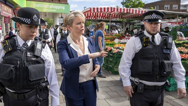 Yvette Cooper, the home secretary, wants the figures published by the end of the year