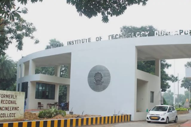 National Institute of Technology (NIT), Durgapur