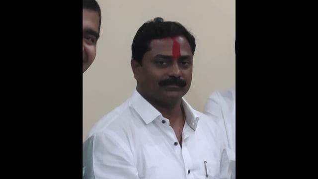 Thopte, who had represented the Bhor constituency between 2009, 2024 and 2019, was defeated by Ajit Pawar-led Nationalist Congress Party candidate Shankar Mandekar in the 2024 assembly polls. (HT)