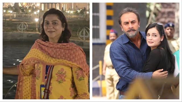 Starring Ranbir Kapoor as Sanjay Dutt, Sanju was released in 2018.
