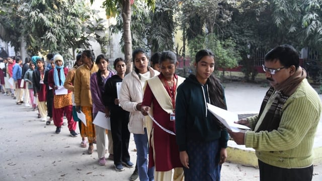 TS Inter 2nd year Result 2025 declared