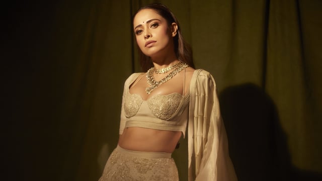 Nushrratt Bharuccha was most recently seen in Chhorii 2.