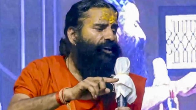 Ramdev (@yogrishiramdev)