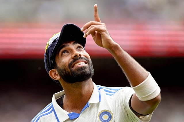 India paceman Jasprit Bumrah has taken 205 Test wickets at an average of under 20