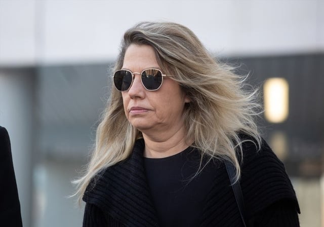 Cristina Álvarez, asesora de Begoña Gómez en la Moncloa