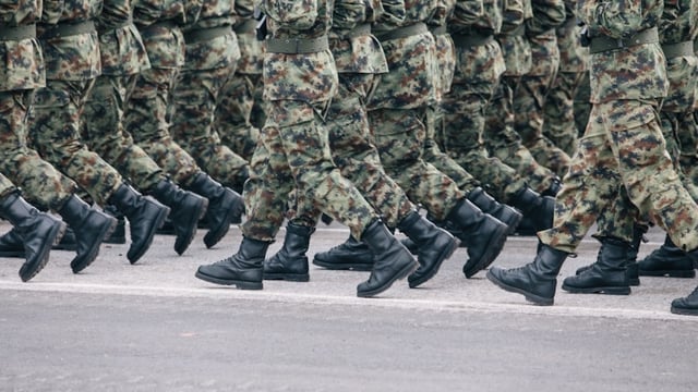 The US army is changing its fitness test, according to an internal memo