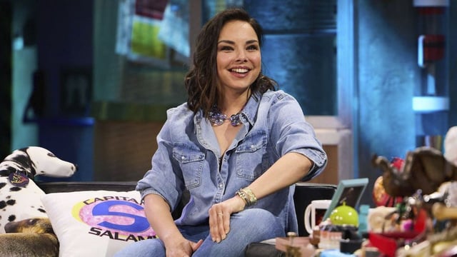 Chenoa en 'La revuelta'