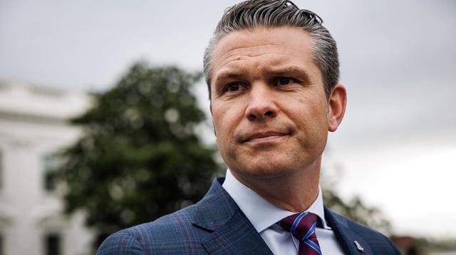 Pete Hegseth