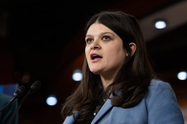 Rep. Haley Stevens, D-Mich., announced Tuesday that she is running for Senate.