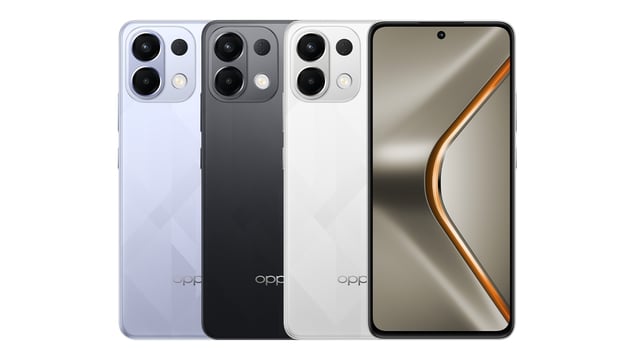 Oppo K12s sports a 6.67-inch full-HD+ (1,080x2,400 pixels) AMOLED display