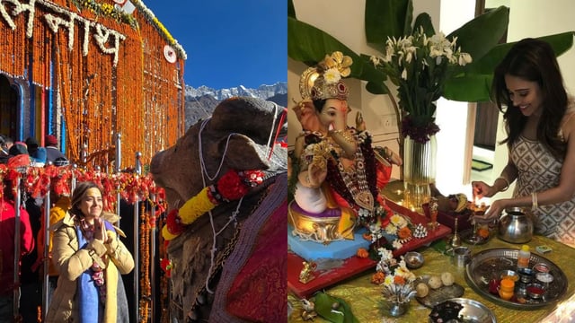 Nushrratt Bharuccha