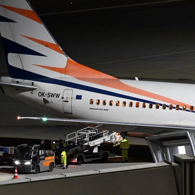 Vorerst kein Charterflug mehr für Afghanen aus Islamabad