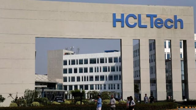 HCLTech Q4 FY25 results: Profit climbs 8% to Rs 4,307 crore; interim dividend for FY26 declared