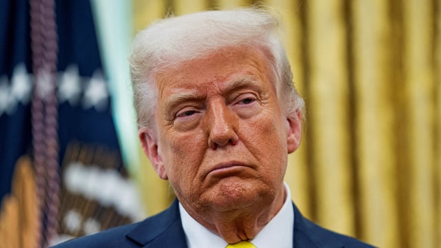 Donald Trump said we pray for the lost souls and for the recovery of the injured.