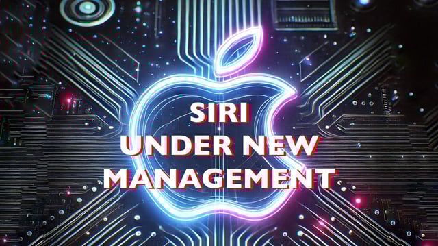 The new head of Siri development has one job: make it stink less.