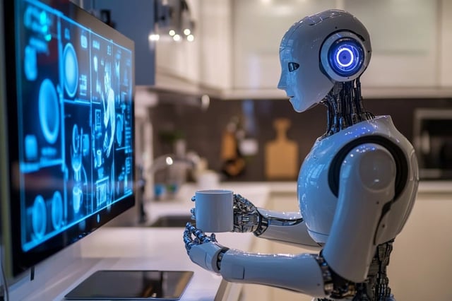RHyME is the team’s answer – a scalable approach that makes robots less finicky and more adaptive. It supercharges a robotic system to use its own memory and connect the dots when performing tasks it has viewed only once by drawing on videos it has seen. Credit: Neuroscience News