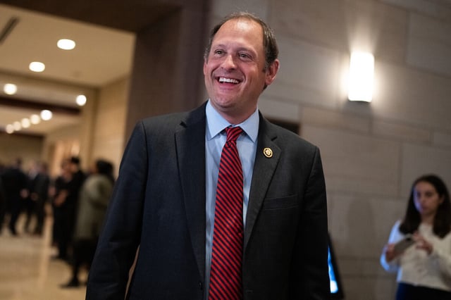 Kentucky Rep. Andy Barr is running for Senate.