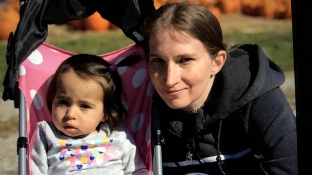 Christine Holloway and Vanessa Morales