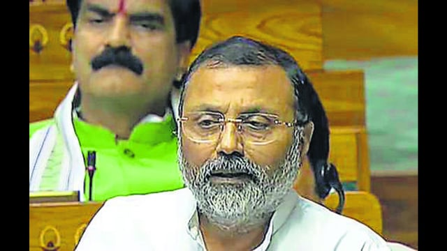 Nishikant Dubey