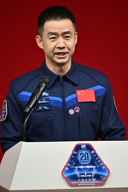 Chen Dong, a 46-year-old former fighter pilot and experienced space explorer, will be at the helm