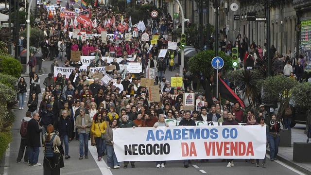 El precio medio de las viviendas en arrendamiento batió récord siete veces en los dos últimos años: el m2 está ahora a 10,7 euros