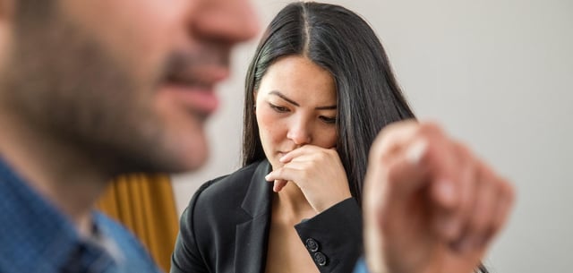 „Gedämpfte Lebenszufriedenheit“ treffe auf „weiterhin hohes Stresslevel“, sagen die Meinungsforschunger
