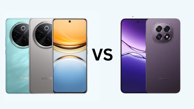 Know which mid-ranger you should buy under Rs.25000, Vivo T4 5G or Oppo F29 5G.