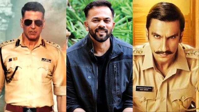 Rohit Shetty spilled the beans on his future plans to expand his cop universe in a new interview. 