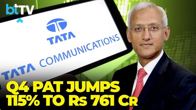 Tata Communications CEO & MD On Q4 And FY25 Earnings, AI, Tech & Future Outlook