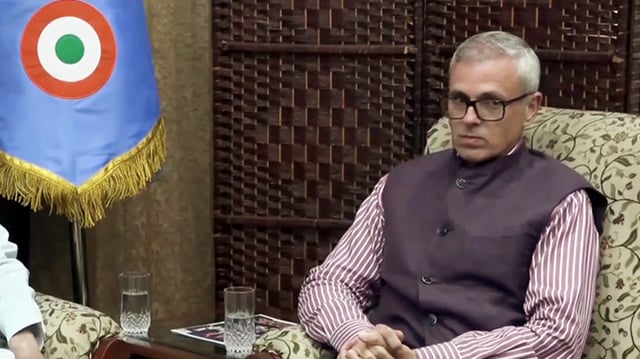 The chief minister said it was the collective responsibility of the political leaders as representatives of the people and custodians of democratic values to come together and stand united.