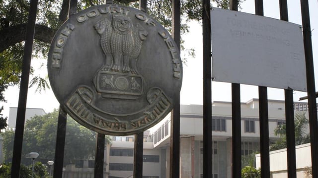 The Delhi High Court has issued notice on the petition and fixed May 28 as the next date of hearing (FILE PHOTO)