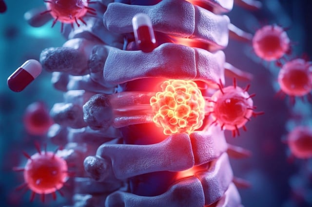 The results offer some of the first evidence that o-Vanillin can clear out zombie cells. Credit: Neuroscience News