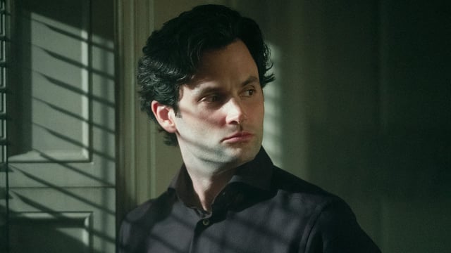 Joe Goldberg in You Season 5