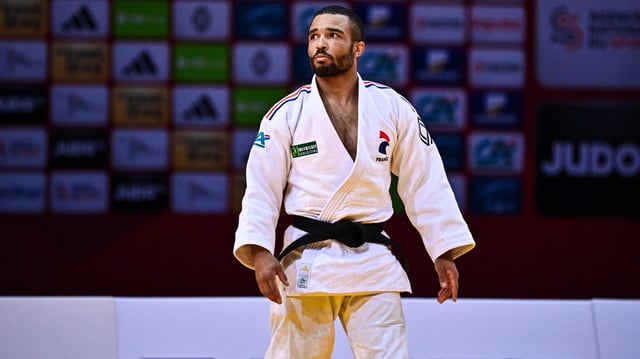 Daikii Bouba est champion d’Europe.