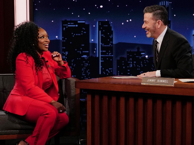 JIMMY KIMMEL LIVE! "Jimmy Kimmel Live!" airs every weeknight at 11:35 p.m. ET and features a diverse lineup of guests that include celebrities, athletes, musical acts, comedians and human interest subjects, along with comedy bits and a house band. The guests for Thursday, June 20 included Zac Efron ("A Family Affair"), U.S. Rep. Jasmine Crockett, and musical guest Gracie Abrams. (Disney/Randy Holmes) U.S. REP. JASMINE CROCKETT, JIMMY KIMMEL