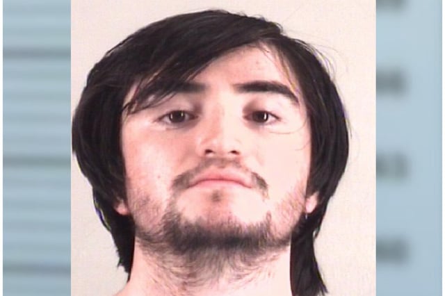 Alexander Valdez, Tarrant County, Texas.