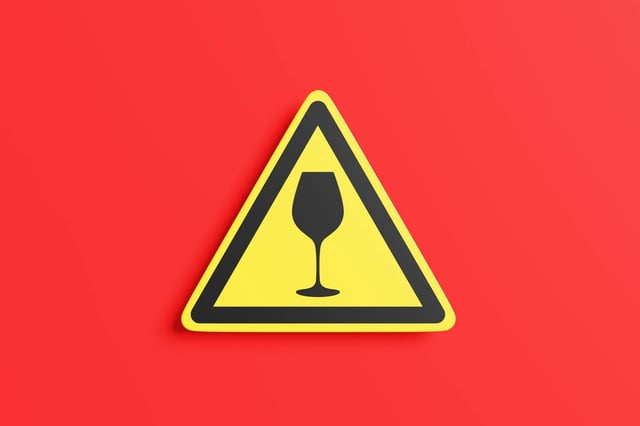 Les concentrations de TFA dans le vin ont augmenté doucement jusqu'en 2010 avant de monter en flèche jusqu'à aujourd'hui. 