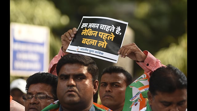 Minister Madhuri Misal said that she would be present at the airport to receive the bodies. “There was a delay in the flight schedule. (MAHENDRA KOLHE/ HT)