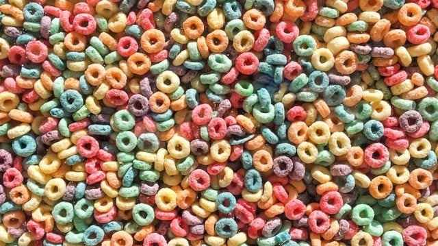 FDA is phasing out 8 food dyes