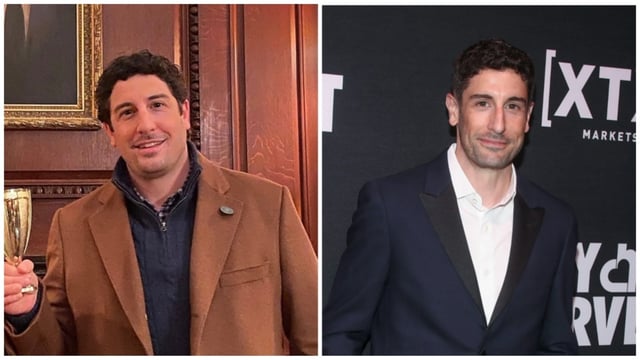Jason Biggs got real about his recent weight loss, also revealing how and why he dropped more than 15 kg. (Instagram/ Jason Biggs and AP)