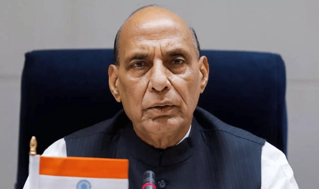 Rajnath Singh
