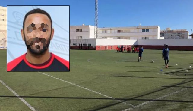 La Policía Nacional detiene a un entrenador de fútbol de Lanzarote por prostituir y agredir a ocho menores