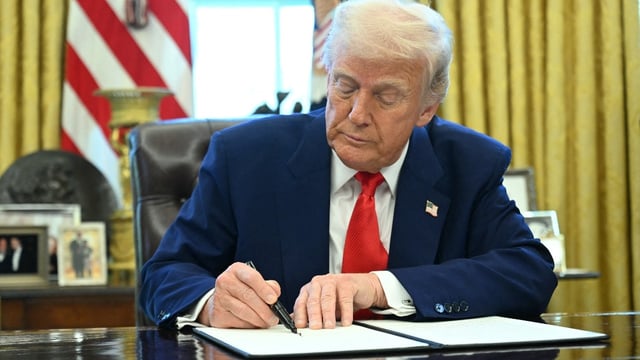 Trump pushes training for high-demand trade jobs that don't need college degree