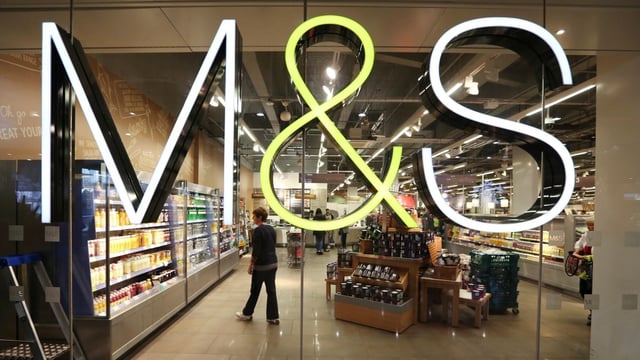 The company said its shops remained open but it had moved its processes offline