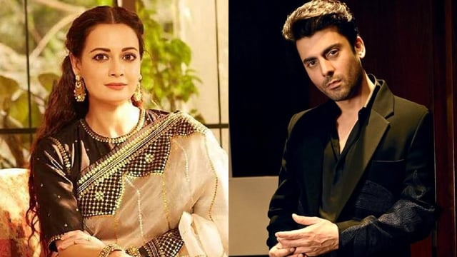 Dia Mirza reacts to backlash over supporting Fawad Khan amid Pahalgam terror attack.