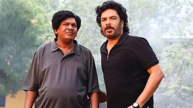 Gangers is directed by Sundar C.